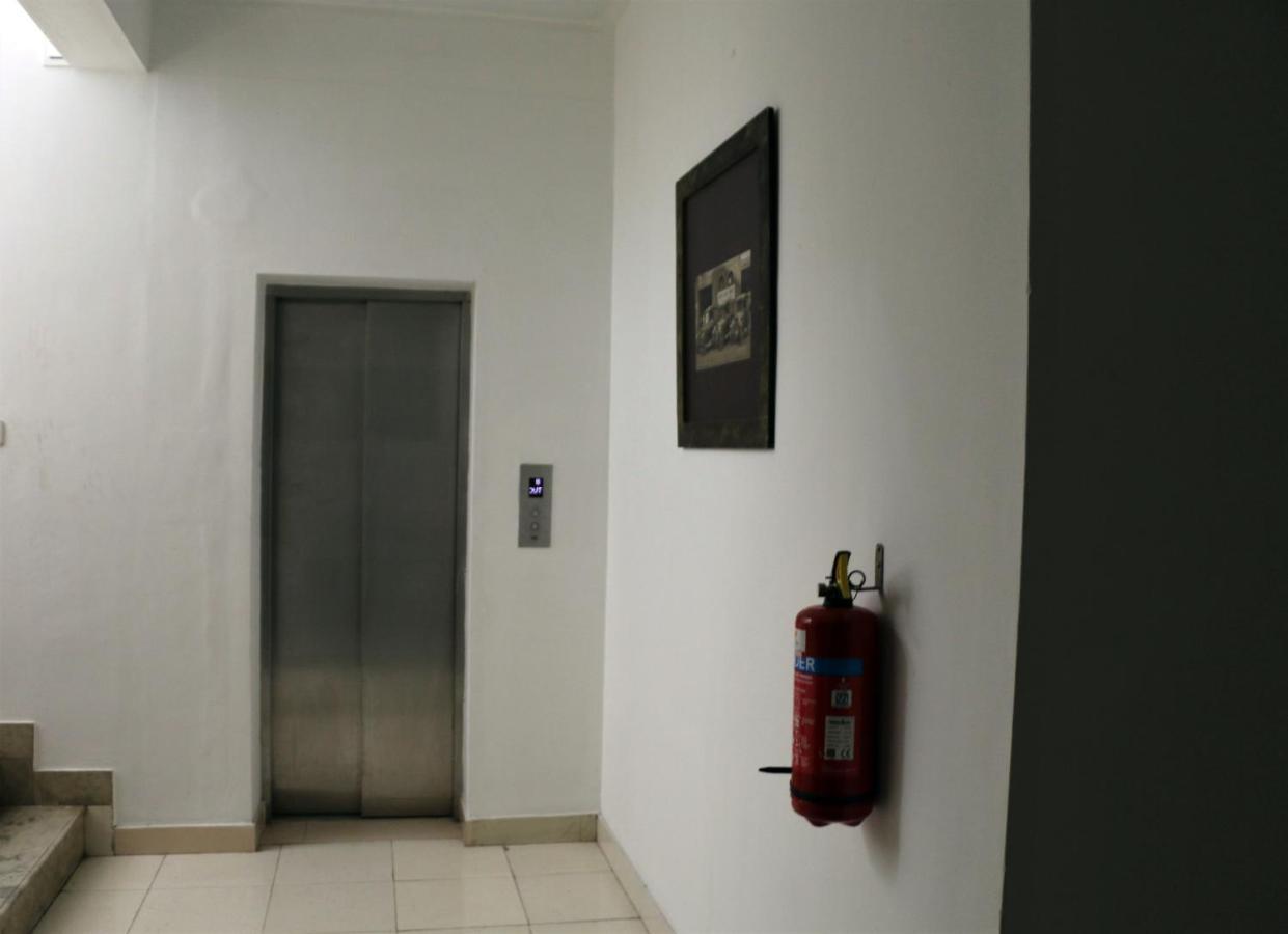 East Coast Hotel Thiruvananthapuram Екстериор снимка
