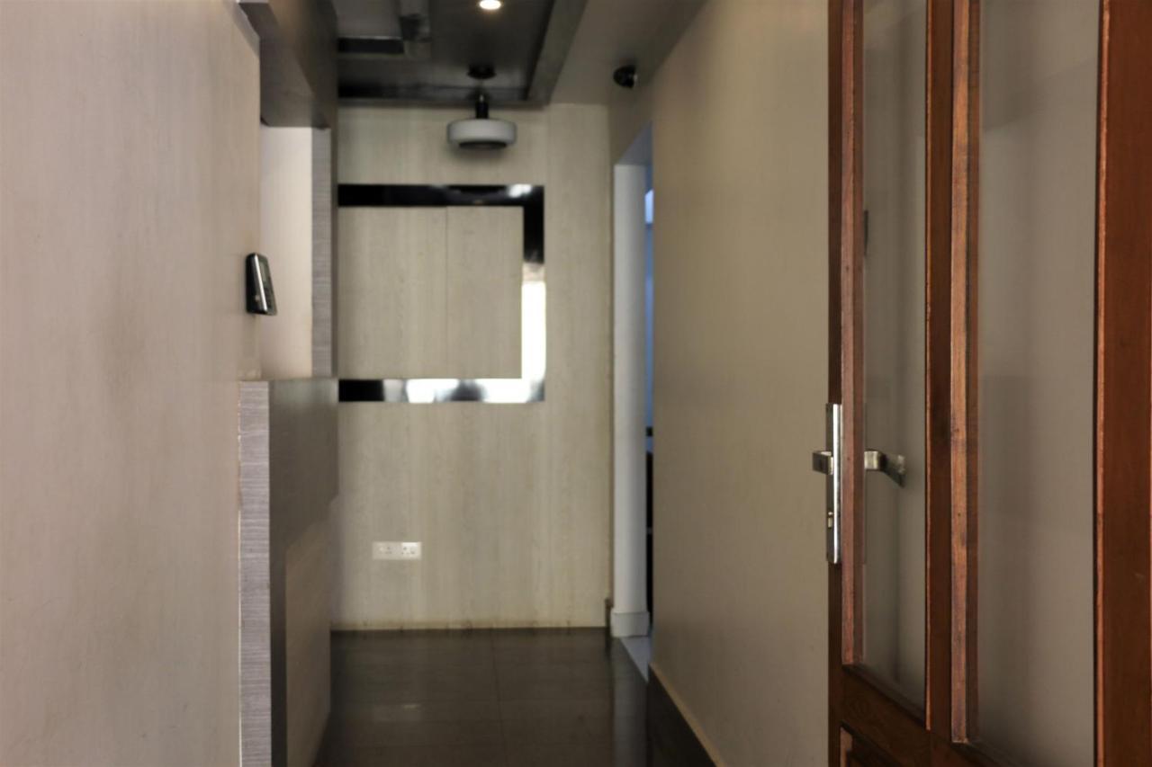East Coast Hotel Thiruvananthapuram Екстериор снимка